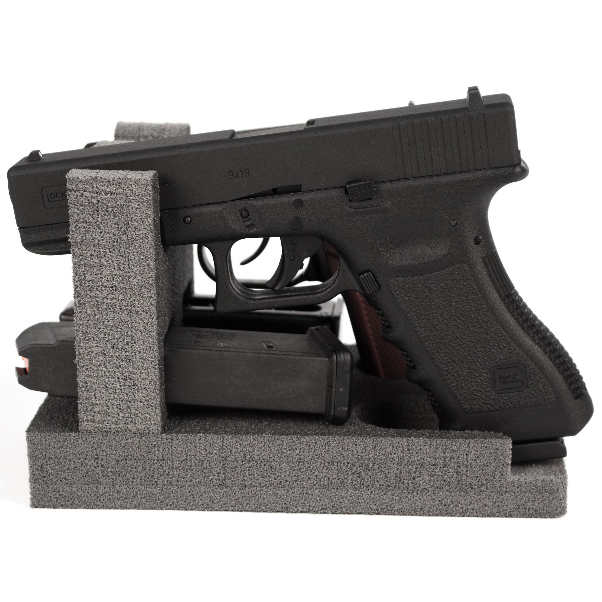 2 GR Gun & Magazine Holders. RKrack Foam Gun Rack for Etsy