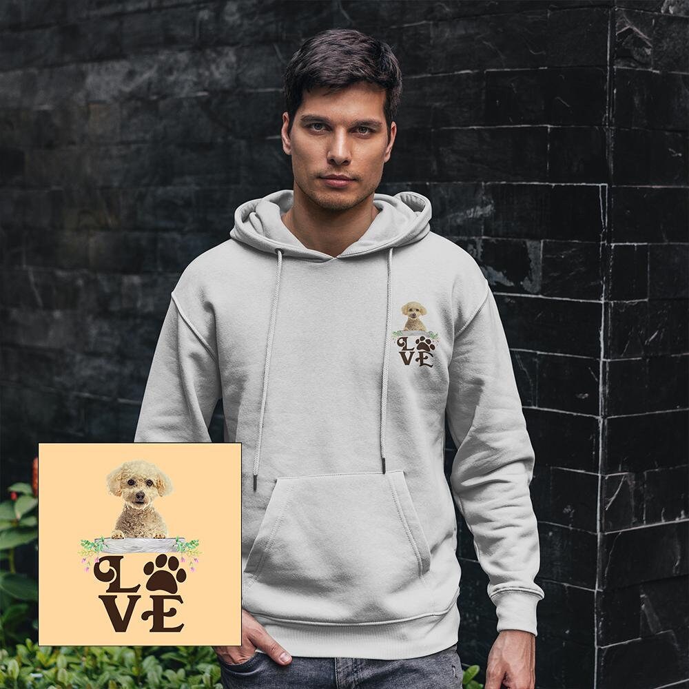 LOVE Maltese Hoodie Premium quality gifts everyone will love Etsy