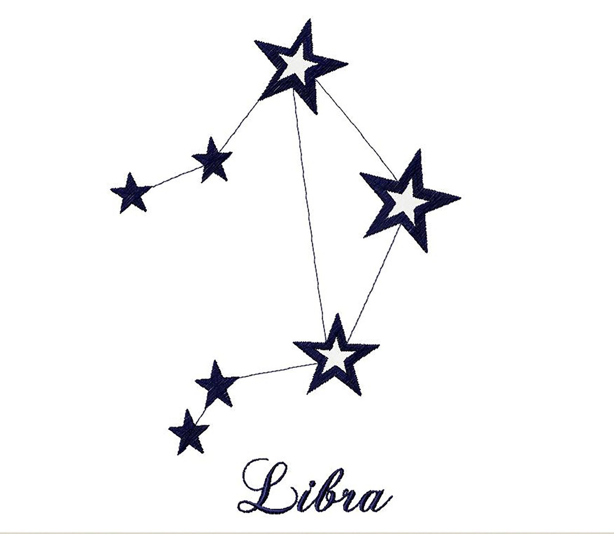 libra constellation drawing libra constellation drawing