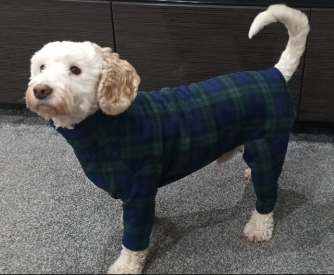  Warm Fleece Vest Dog Sweater，Stretchy Pullover Fleece Dog  Jacket Winter Dog Coat Apparel, Dog Anxiety Relief Onesie Shirts Pajamas Pet  Sweatshirt Cold Weather Clothes for Small Medium Large Dogs Cats 