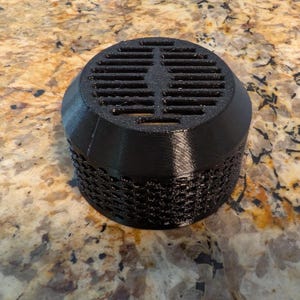3D Printed Anemone Guard for Ecotech Vortech MP Series