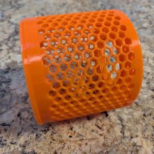 Inlet Strainer Guard with Removable Lid for Neptune COR 15 COR 20 Pumps | Multiple Sizes & Colors