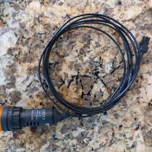 Audio and LED Alarm 24V | Recess Mounted Stress Relief Fittings for Neptune Apex