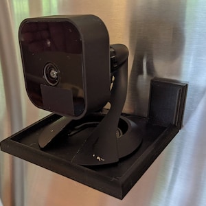 Magnetic 4.5inx4.5in Camera/Accessory Shelf Reef Aquarium More Colors