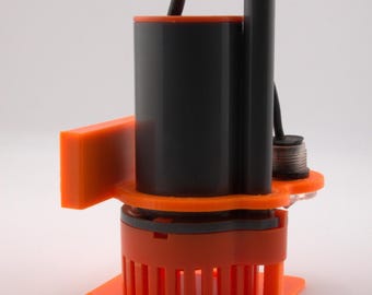 Magnetyczny uchwyt do Neptune Apex PMUP V2 | Bezpieczny dla raf, pokryty żywicą epoksydową