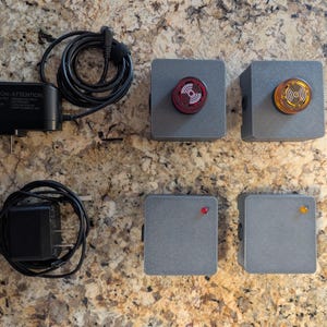 Custom Wireless Alarm for Neptune Apex | Reliable 12V Audible & Visual Alerts | Reef Safe