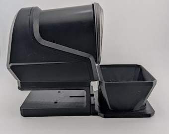 Upgraded Euro Braced Neptune Apex AFS Auto Feeder