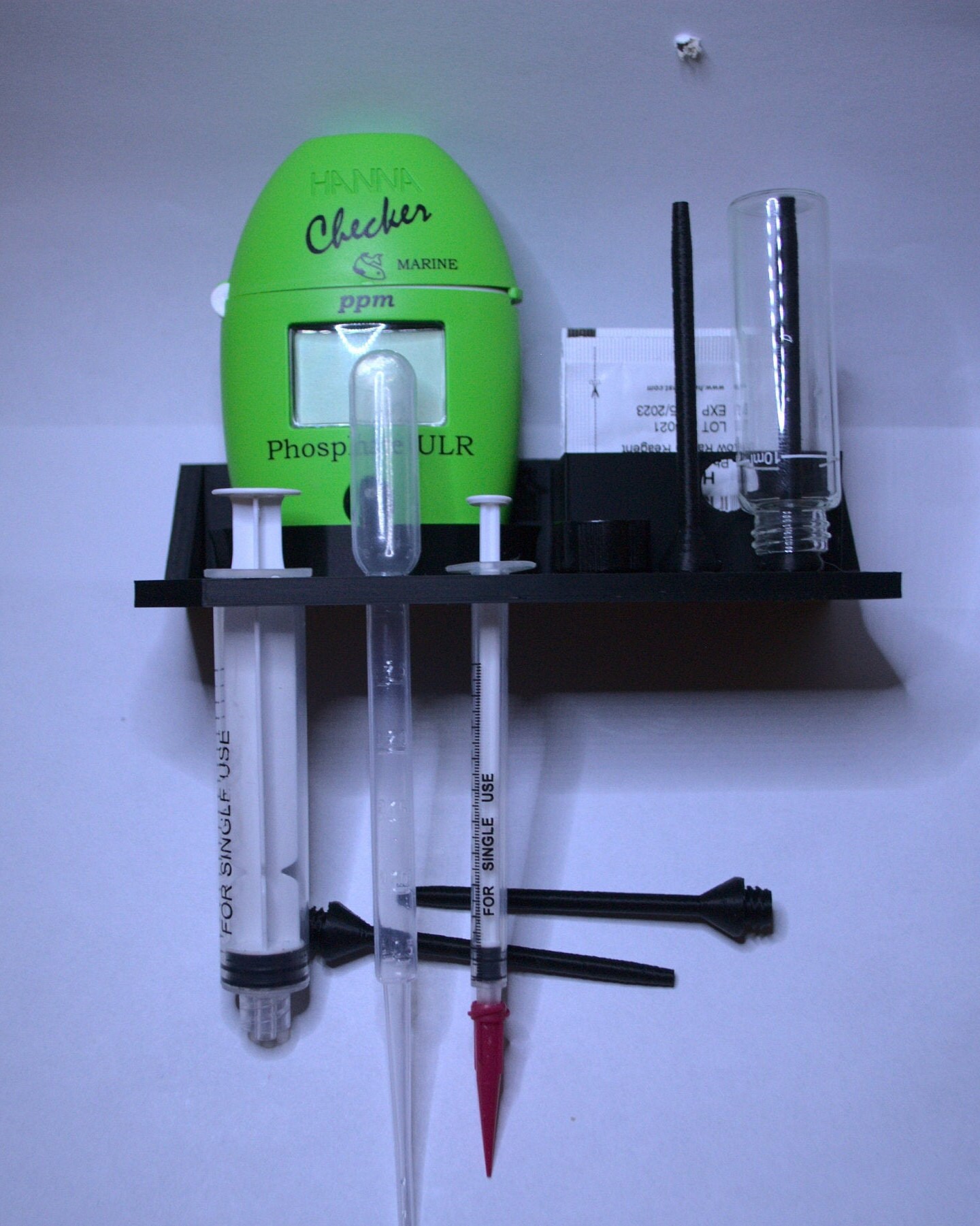 Mount Only Hanna Phosphate Checker Aquarium Test Kit Wall or Etsy