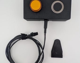 Sirena acustica e visiva (MOLTO FORTE) 100 dB a 3 metri per controller Neptune Apex / accessorio di alimentazione 24 V / autonomo