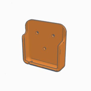 Wall Mount for Neptune Apex Systems Controller | Reef Safe & Secure