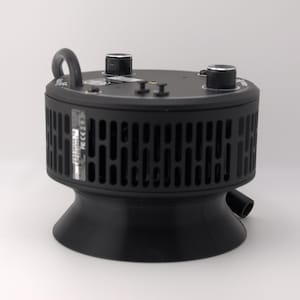 Magnetic Light Shade for Kessil A360X | Diffuser Option | Reef Safe