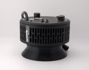 Pantalla magnética para Kessil A360X / Opción de difusor / Protección contra arrecifes