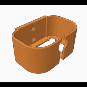 Kamoer X1 Mount