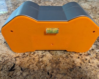 Mounting Bracket with Level for DOS by Neptune Systems Apex | Precision & Stability