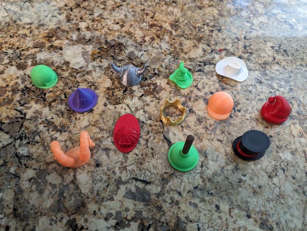 Premium Sea Urchin Hats High-Quality New Added Neon UV Colors Available
