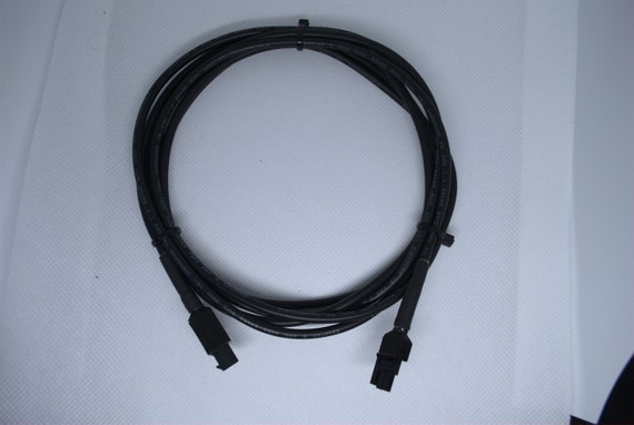 DIY Neptune Systems Apex DC 24V Male to Female 2-Pin Extension Cable  Custom Lengths Available
