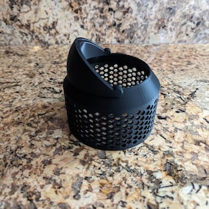 Direct Replacement Anemone Guard for Ecotech Vortech MP10, MP40, MP60 | 3D Printed PETG with Adjustable Deflector