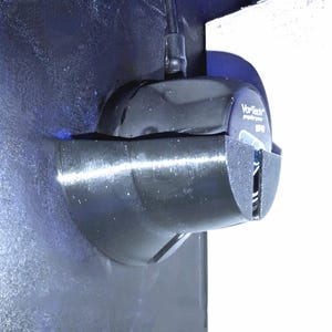 Support Bracket for Ecotech Vortech MP10, MP40, MP60 | 3M Adhesive Mount | Compatible with Jebao DMP
