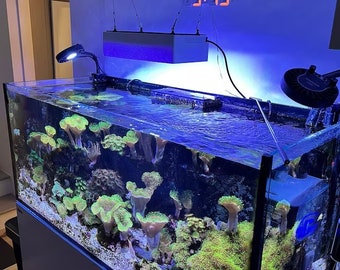 Blue ABS Light Shade for Ecotech Marine Radion XR30