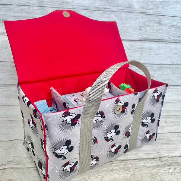 Toniebox Tasche | Toniebox Tragekorb | Mouse | Unisex | Tonies Aufbewahrung