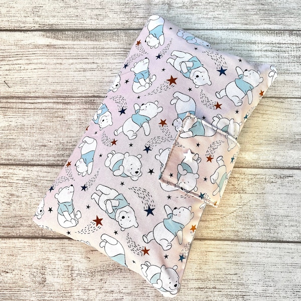 Diaper Clutch | Diaper Pouch | Nappy Wallet | Baby shower | Organizer |