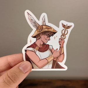 Hermes | Odyssey Sticker