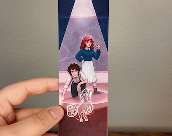 Rithmatist Laminated Bookmark | Stormlight Archive