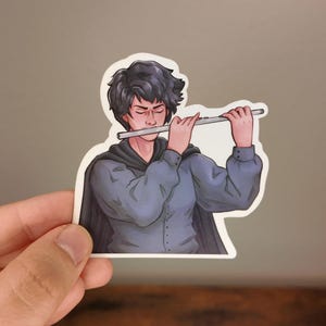 Hoid - Cosmere | Waterproof Sticker