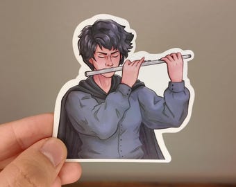 Hoid - Cosmere | Waterproof Sticker