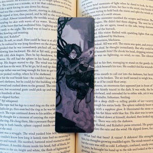 Vin Laminated Bookmark | Mistborn