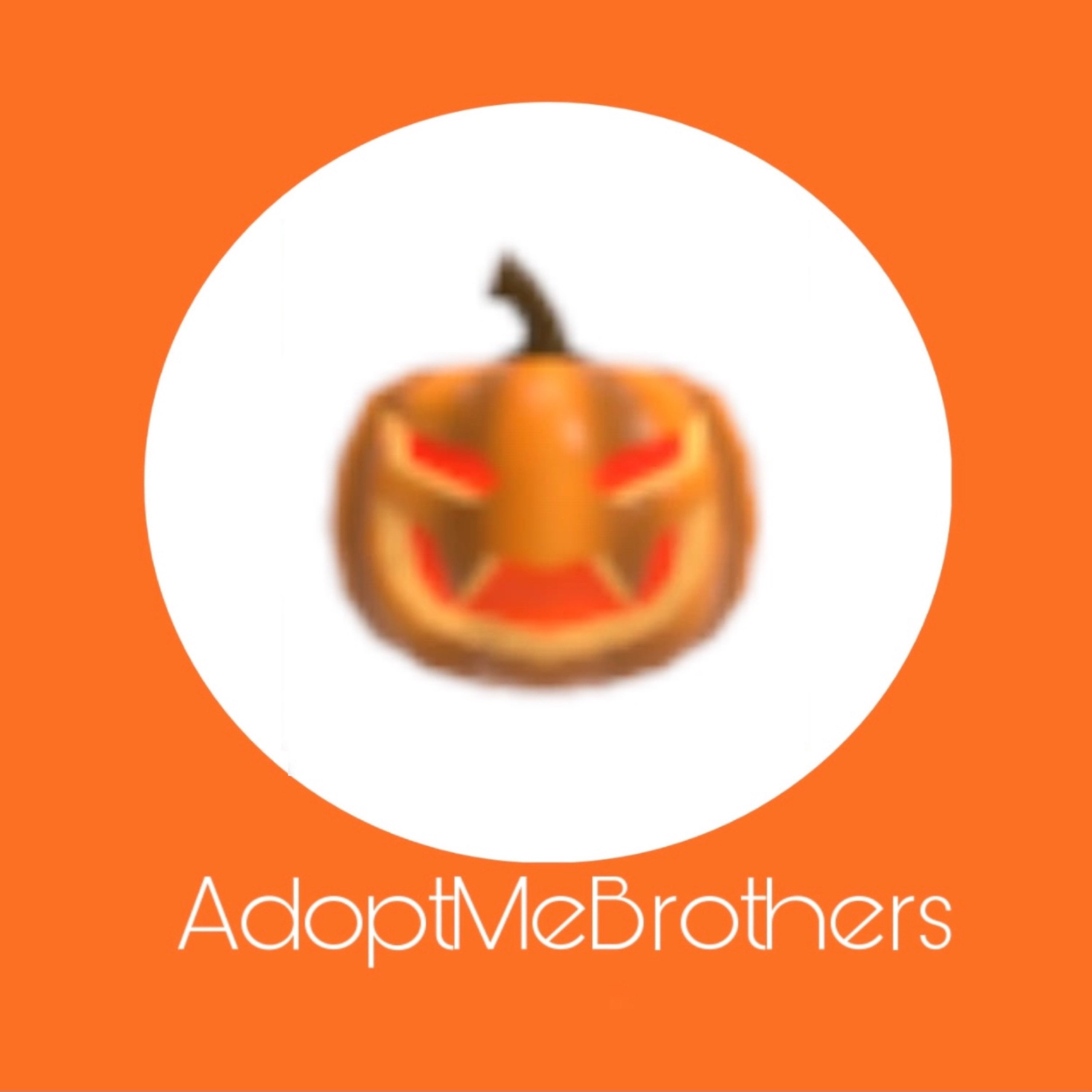 Pumpkin Adopt Me Etsy