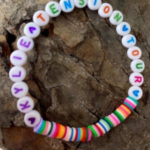 Kylie Minogue ‘Tension Tour’ bracelet ready for her London visit in 2025
