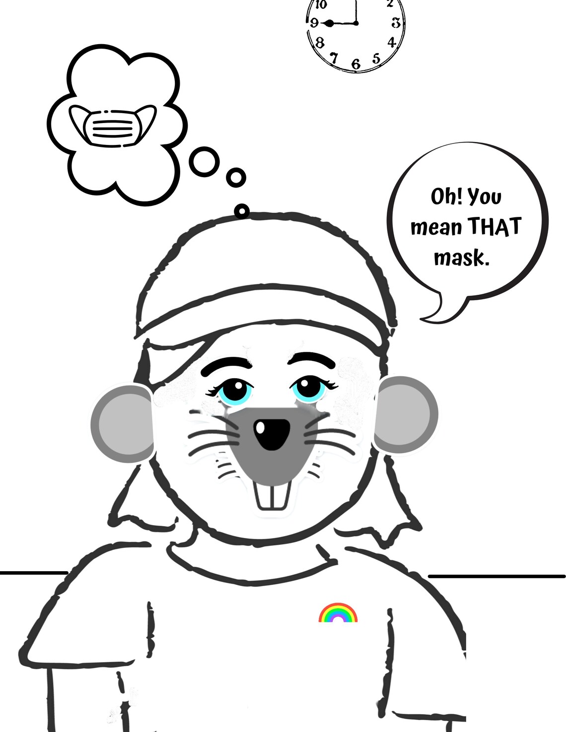 Digital Coloring Book Coloring Pages for Kids Personalized | Etsy