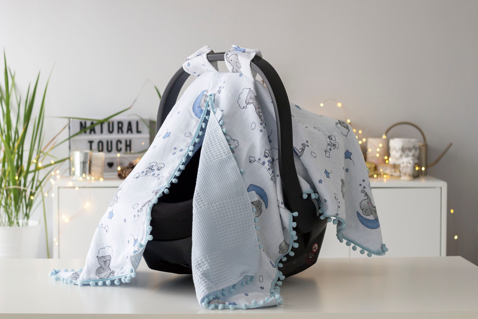 Personalized Carseat Cover Canopy Cover Car Seat Canopy Etsy