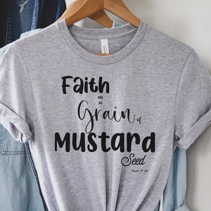 Christian Shirts, Christian Shirts for Women, Christian Apparel, Christian Clothing, Faith T-Shirt, Christian Shirt,