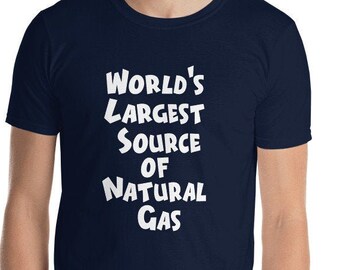 Funny Guy Shirt, Natural Gas Funny T Shirts Cool T Shirt, Fart Shirt, Novelty Humorous Tee For Men, Humor Tee gifts for guys Gifts for men