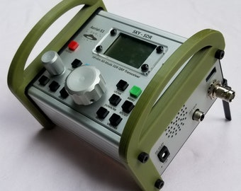 Little Square Radio Side Rails