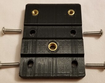 Tripod Mount Re-fit Kit for the IC-705 Protective Frame