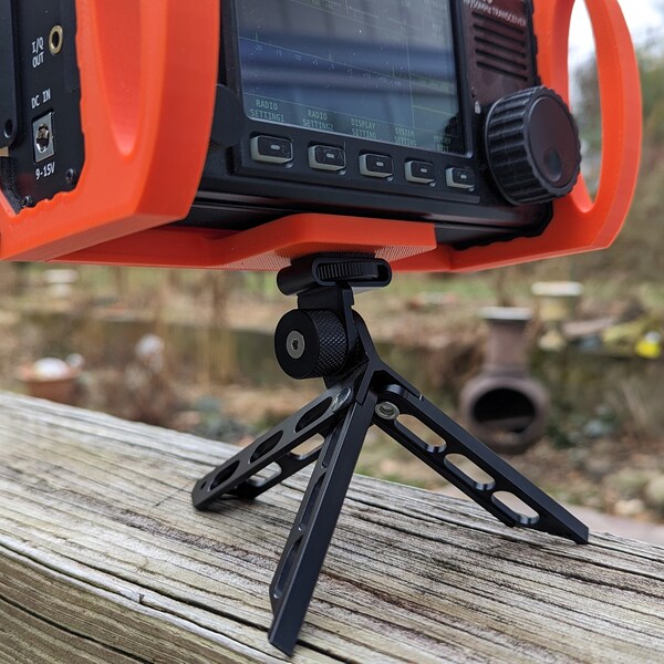 Tripod Mount Re-fit Kit for the X-6100 Protective Frame