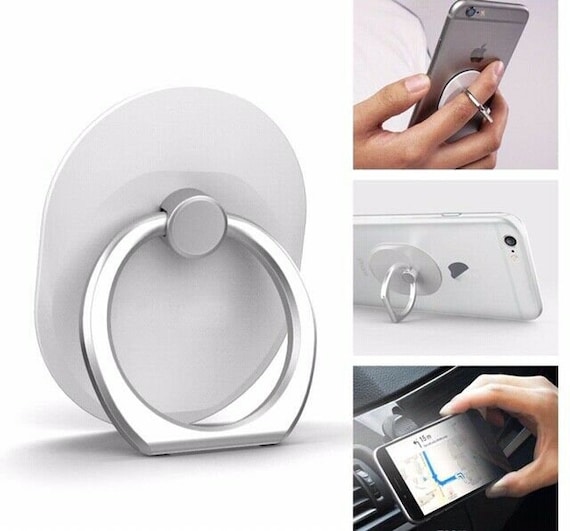 iFace Universal Smartphone Ring Holder (Outer Ring Type) | iFace