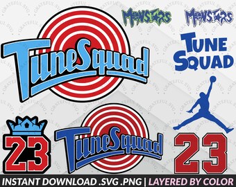 Download Space Jam Svg Etsy
