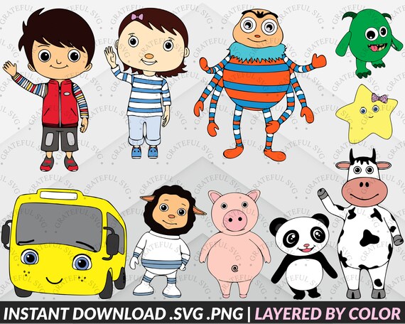 Download Little Baby Bum SVG Bundle / piccolo compleanno bum ...