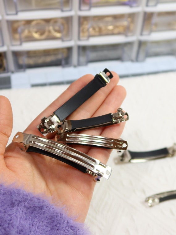 Volumoon 30 Pezzi 5 Colorati Fermagli Per Capelli Per Bambina, Mollette Per Capelli A Scatto, Accessori Per Capelli Fai Da Te Per Bambini, Capelli Accessori Carini Per Ragazze, Bambini E Donne