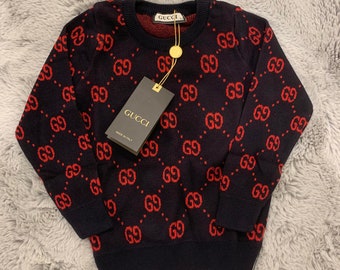gg inspired cardigan
