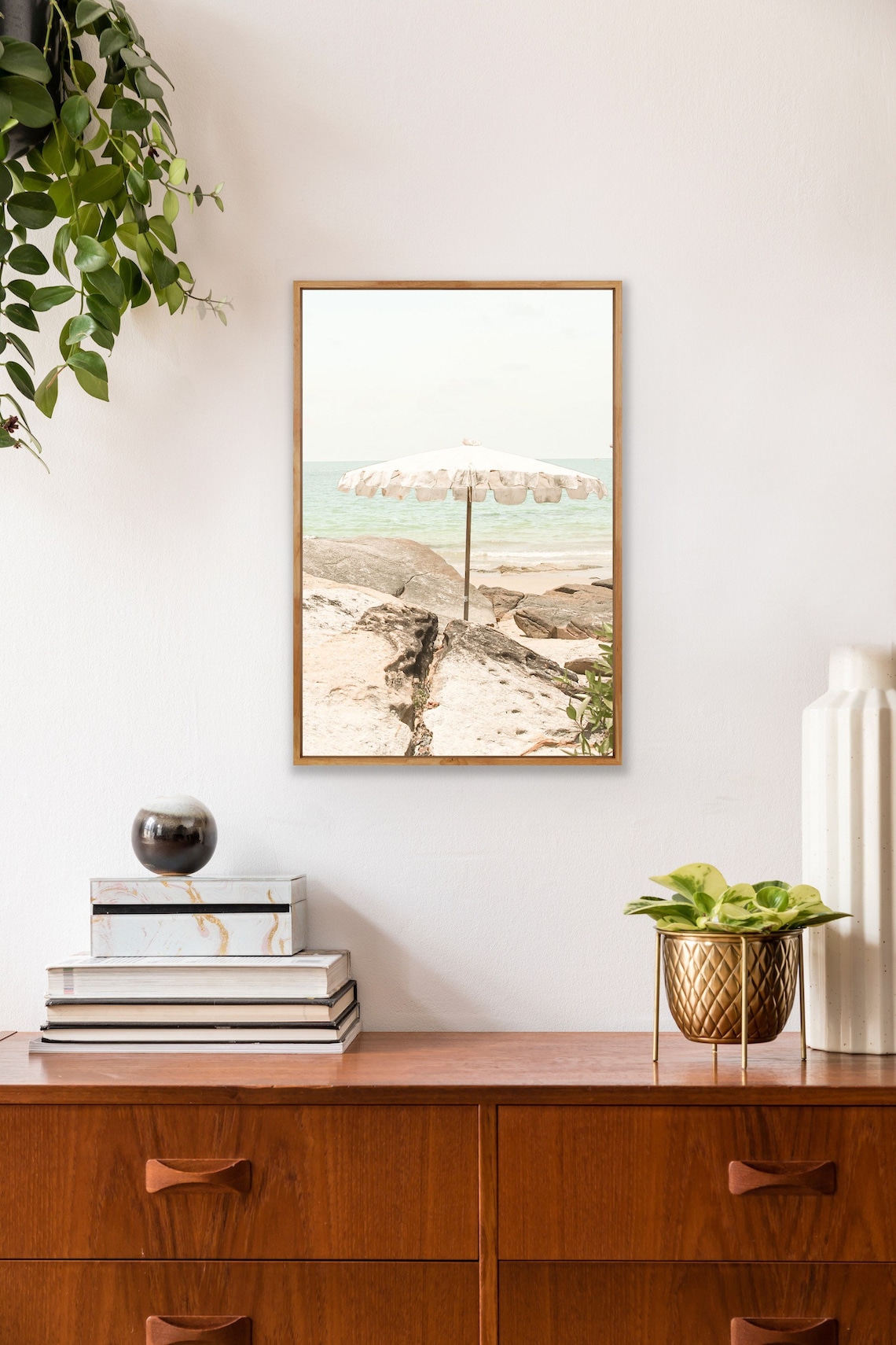 Coastal Wall Art Beach Wall Art Sea Photo Print Landscape Etsy