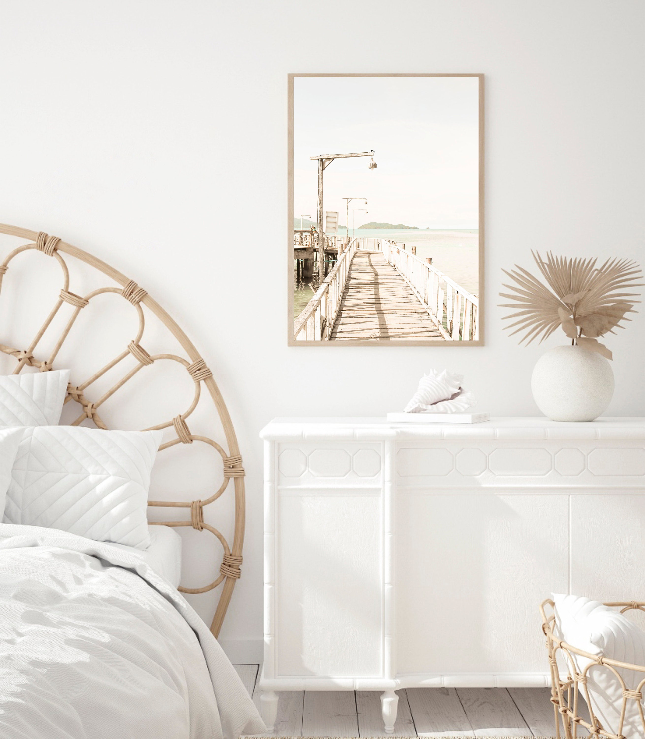 Gallery Wall Set Wall Art Print Set Of 2 Above Bed Wall Art Etsy