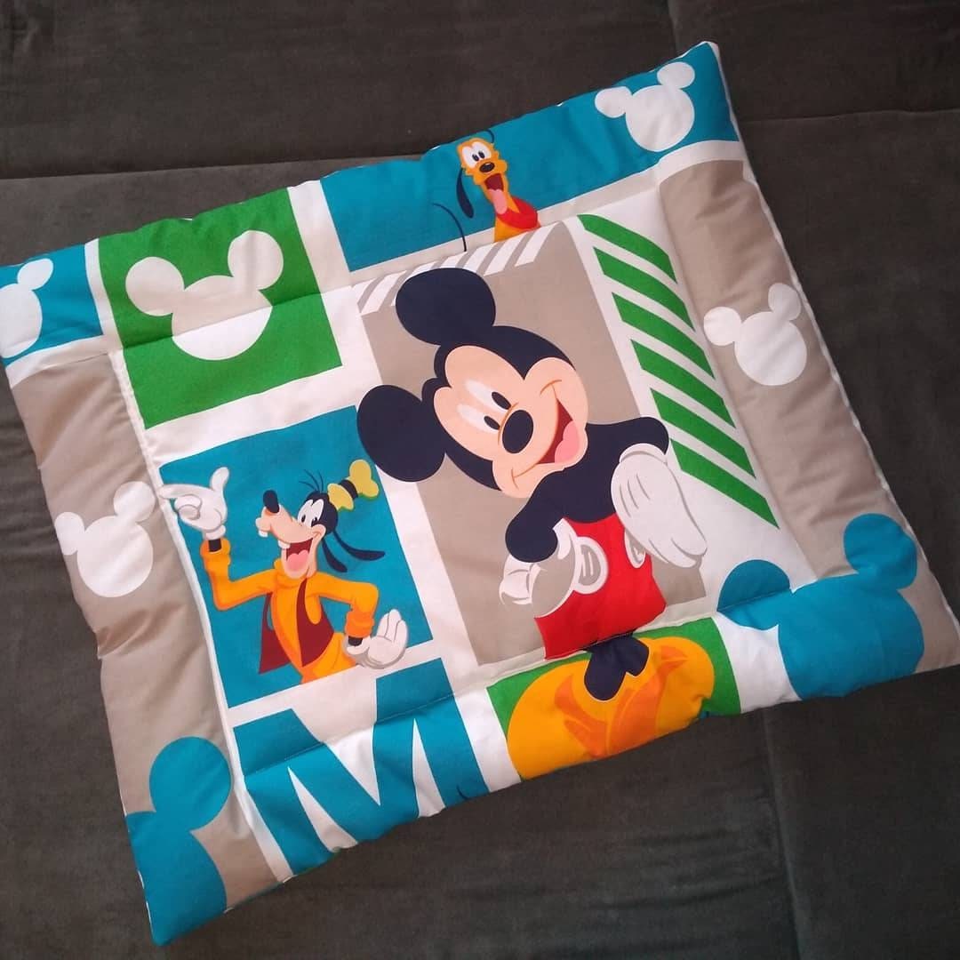 Disney Mickey Mouse playing mat play mattress for babies Etsy
