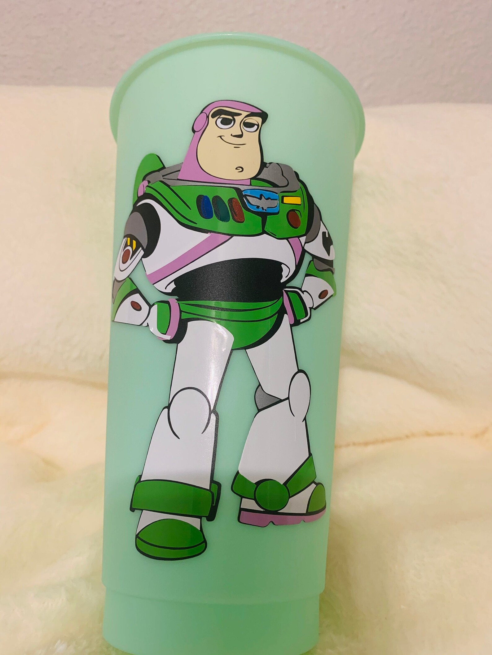 buzz lightyear cup