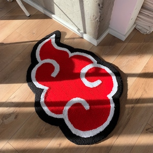Anime Tufting Handmade Custom Rug - Etsy
