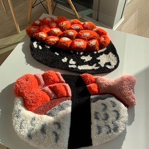 Sushi Rug - Etsy